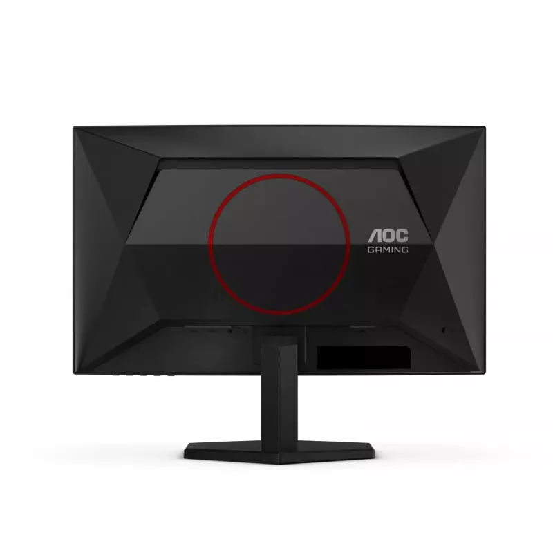 AOC G4 C24G42E datora monitors 59,9 cm (23,6 colli) 1920 x 1080 pikseļi Full HD LED Melns, Sarkans