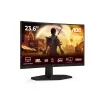 AOC G4 C24G42E datora monitors 59,9 cm (23,6 colli) 1920 x 1080 pikseļi Full HD LED Melns, Sarkans