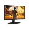 AOC G4 C24G42E datora monitors 59,9 cm (23,6 colli) 1920 x 1080 pikseļi Full HD LED Melns, Sarkans