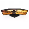 AOC G4 C24G42E datora monitors 59,9 cm (23,6 colli) 1920 x 1080 pikseļi Full HD LED Melns, Sarkans