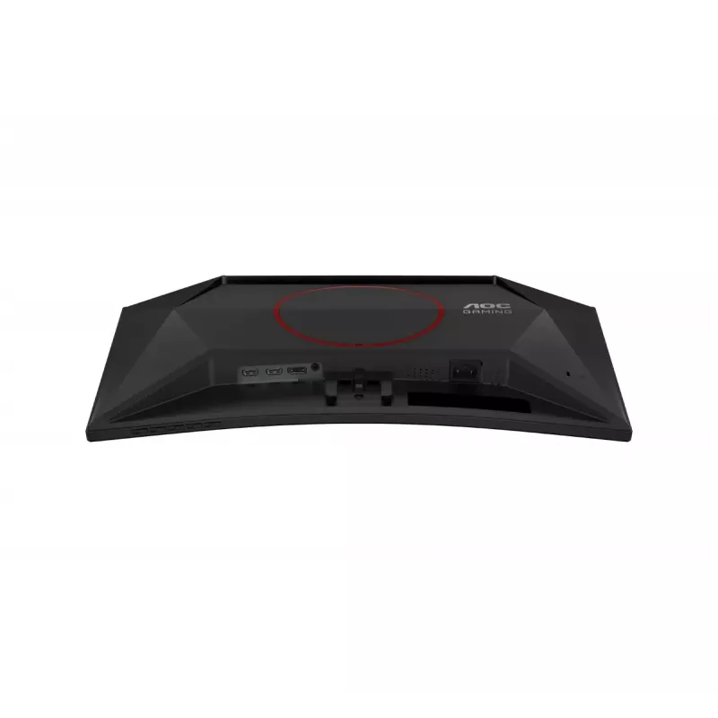AOC G4 C24G42E datora monitors 59,9 cm (23,6 colli) 1920 x 1080 pikseļi Full HD LED Melns, Sarkans