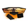 AOC G4 C24G42E datora monitors 59,9 cm (23,6 colli) 1920 x 1080 pikseļi Full HD LED Melns, Sarkans