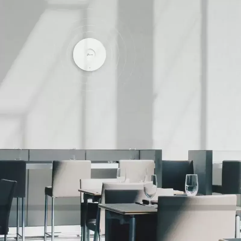 Piekļuves punkts TP-Link Omada AX3000 Wi-Fi 6 2,4 GHz 5 GHz