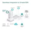 Piekļuves punkts TP-Link Omada AX3000 Wi-Fi 6 2,4 GHz 5 GHz
