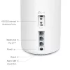 TP-Link 4G+ AX1800 visas mājas Mesh WiFi 6 tīkla vārteja