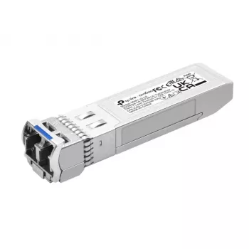 TP-Link SM6110-LR tīkla raiduztvērēja modulis Optiskās šķiedras 25780 Mbit/s SFP+ 1310 nm