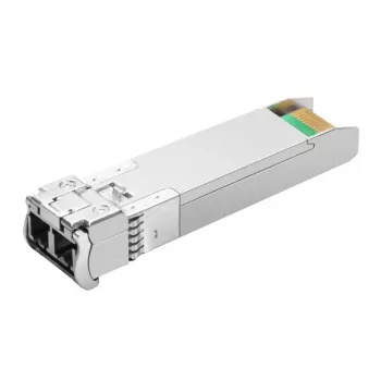 TP-Link SM6110-LR tīkla raiduztvērēja modulis Optiskās šķiedras 25780 Mbit/s SFP+ 1310 nm