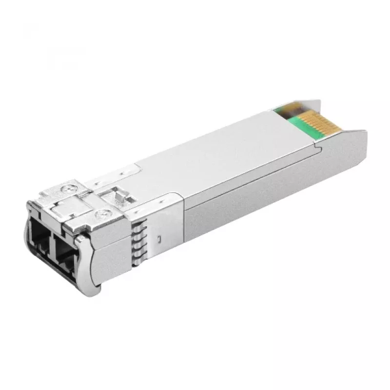 TP-Link SM6110-LR tīkla raiduztvērēja modulis Optiskās šķiedras 25780 Mbit/s SFP+ 1310 nm