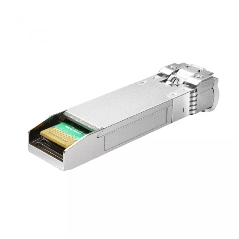 TP-Link SM6110-LR tīkla raiduztvērēja modulis Optiskās šķiedras 25780 Mbit/s SFP+ 1310 nm