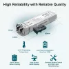TP-Link SM5110-LR tīkla raiduztvērēja modulis Optiskā šķiedra 10000 Mbit/s SFP+ 1310 nm
