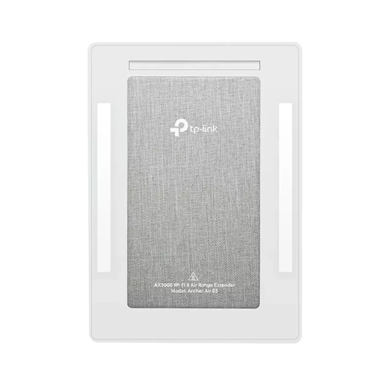 TP-Link Archer AX3000 Dual-Band Wi-Fi 6 Air Range Extender, tīkla atkārtotājs, 2976 Mbit/s, Balts, Sienas, FCC, RoHS, 12 V