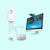 TP-Link TL-PA8033P KIT PowerLine tīkla adapteris 1300 Mbit/s Ethernet LAN Balts 2 gab.