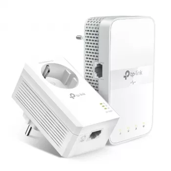 TP-Link TL-WPA7619 KIT 1000 Mbit/s Ethernet LAN Wi-Fi Balts 2 gab.