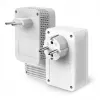 TP-Link TL-WPA7619 KIT 1000 Mbit/s Ethernet LAN Wi-Fi Balts 2 gab.