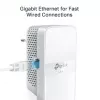 TP-Link TL-WPA7619 KIT 1000 Mbit/s Ethernet LAN Wi-Fi Balts 2 gab.