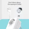 TP-Link TL-WPA7619 KIT 1000 Mbit/s Ethernet LAN Wi-Fi Balts 2 gab.