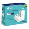 TP-Link TL-WPA7619 KIT 1000 Mbit/s Ethernet LAN Wi-Fi Balts 2 gab.