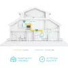 TP-Link AV1000 Gigabit Powerline ac Wi-Fi komplekts