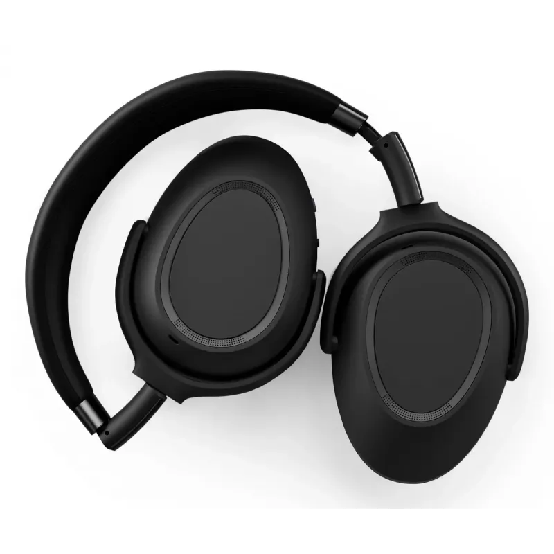 Austiņas EPOS ADAPT 660 USB-A — Apkārtauss, vadu un Bluetooth, 17–23000 Hz, 1,2 m kabelis, 227 g, melnas