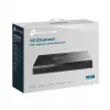 Tīkla video ierakstītājs TP-Link VIGI 16 kanālu PoE+ NVR, 4 TB HDD, 16× 3840×2160 ieeja, 30W PoE katrā pieslēgvietā