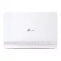 TP-Link Wi-Fi 6 Internet Box 4 bezvadu maršrutētājs Gigabit Ethernet divjoslu (2,4 GHz / 5 GHz) Balts
