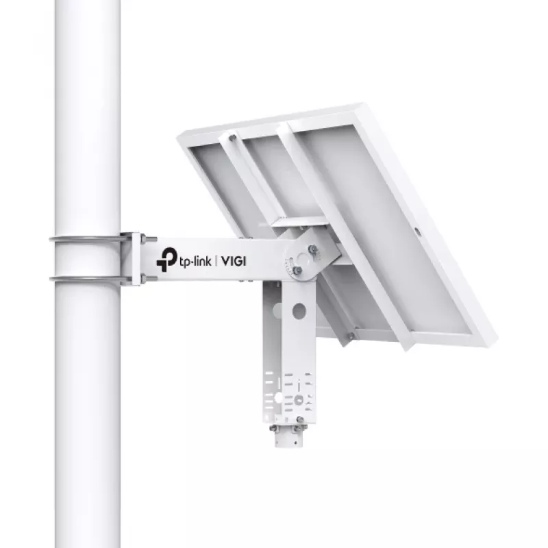 Saules panelis TP-Link VIGI SP6030 60W āra lietošanai balts vadu savienojums
