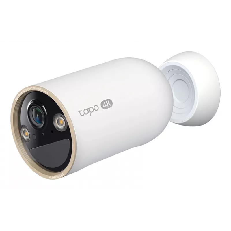 IP drošības kamera TP-Link Tapo C460 3840 x 2160 pikseļi
