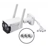 TP-Link INSIGHT S345-4G Bullet IP drošības kamera Āra 2688 x 1520 pikseļi Sienas