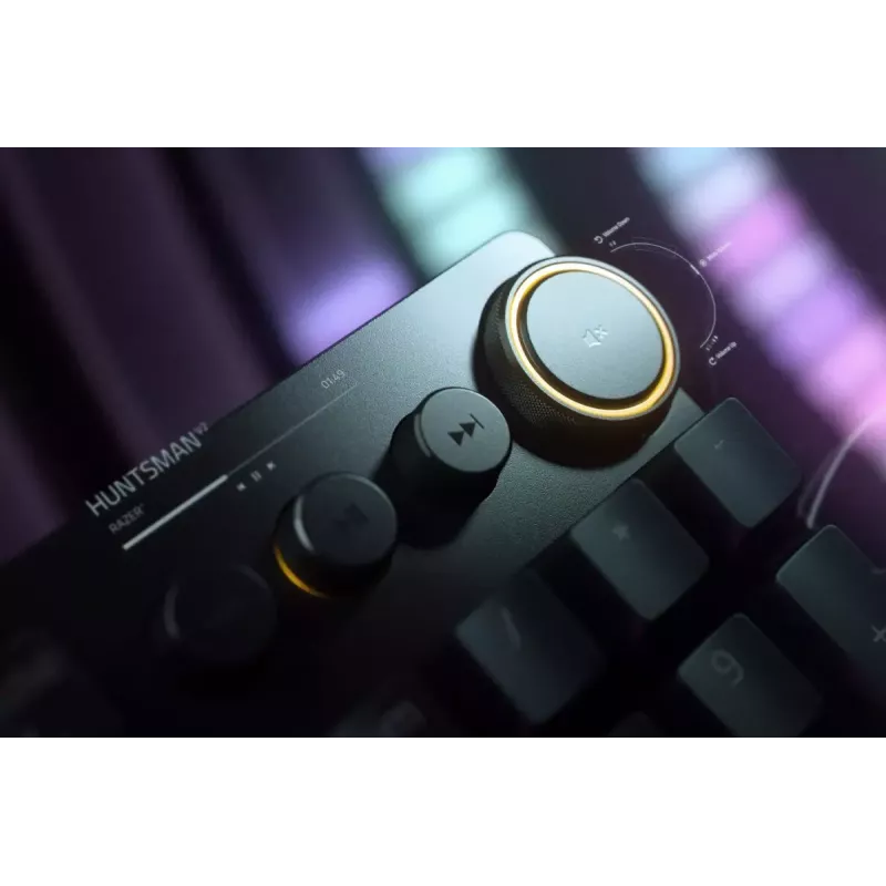 Spēļu tastatūra Razer RZ03-03931000-R3G1