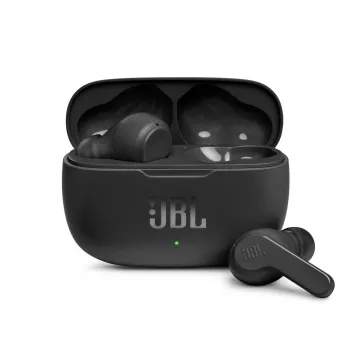 Austiņas JBL Wave 200 TWS Melns