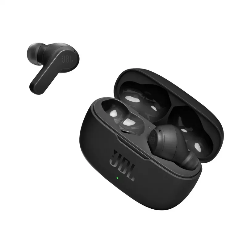 Austiņas JBL Wave 200 TWS Melns