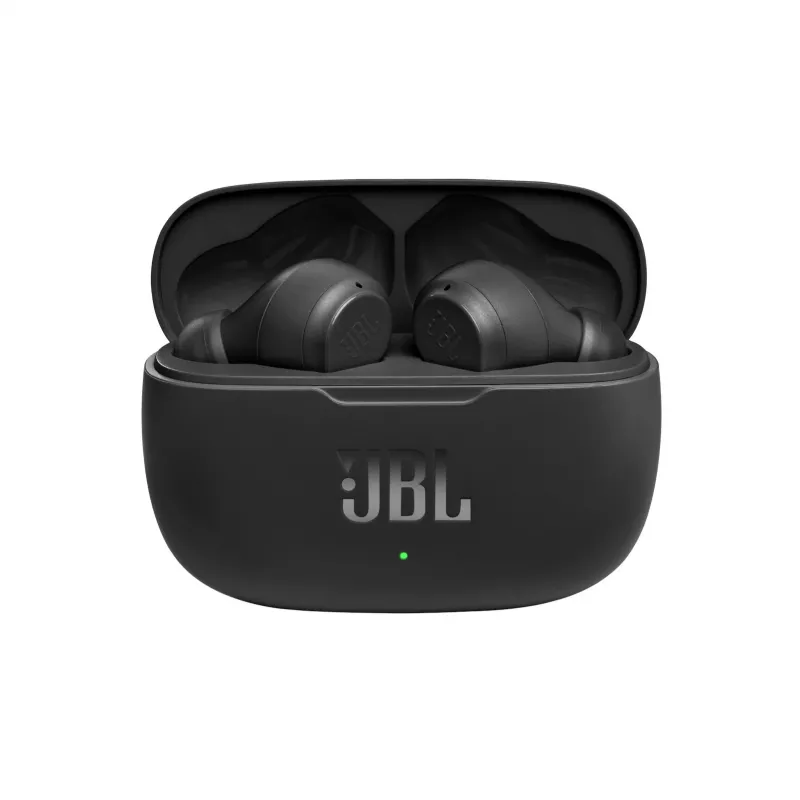Austiņas JBL Wave 200 TWS Melns