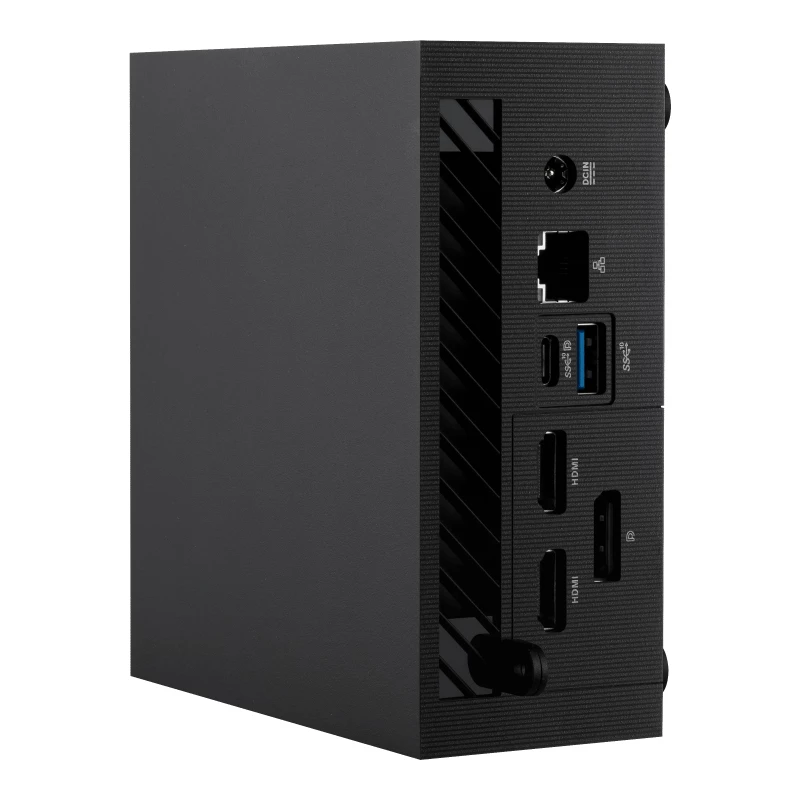 ASUS ExpertCenter PN64-BB5003MDE1 Mini PC Melns i5-13500H