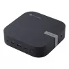ASUS Chromebox CHROMEBOX5-SC002UN Intel® Celeron® 7305 4 GB DDR4-SDRAM 128 GB SSD ChromeOS Mini PC Melns