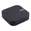 ASUS Chromebox CHROMEBOX5-SC002UN Intel® Celeron® 7305 4 GB DDR4-SDRAM 128 GB SSD ChromeOS Mini PC Melns
