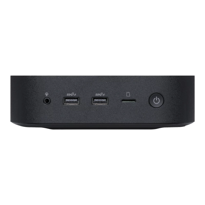 ASUS Chromebox CHROMEBOX5-SC002UN Intel® Celeron® 7305 4 GB DDR4-SDRAM 128 GB SSD ChromeOS Mini PC Melns