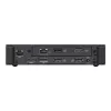 ASUS ExpertCenter PN43-SN97ADS Intel® N N97 4 GB DDR4-SDRAM 128 GB SSD Windows 11 Pro Mini PC Melns