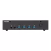 ASUS ExpertCenter PN43-SN97ADS Intel® N N97 4 GB DDR4-SDRAM 128 GB SSD Windows 11 Pro Mini PC Melns