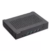 ASUS ExpertCenter PN43-SN97ADS Intel® N N97 4 GB DDR4-SDRAM 128 GB SSD Windows 11 Pro Mini PC Melns