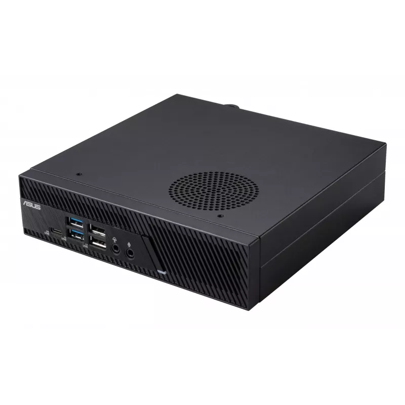 ASUS PB63-B3200MH Intel® Core™ i3 i3-14100 8 GB DDR5-SDRAM 256 GB SSD Mini PC Melns