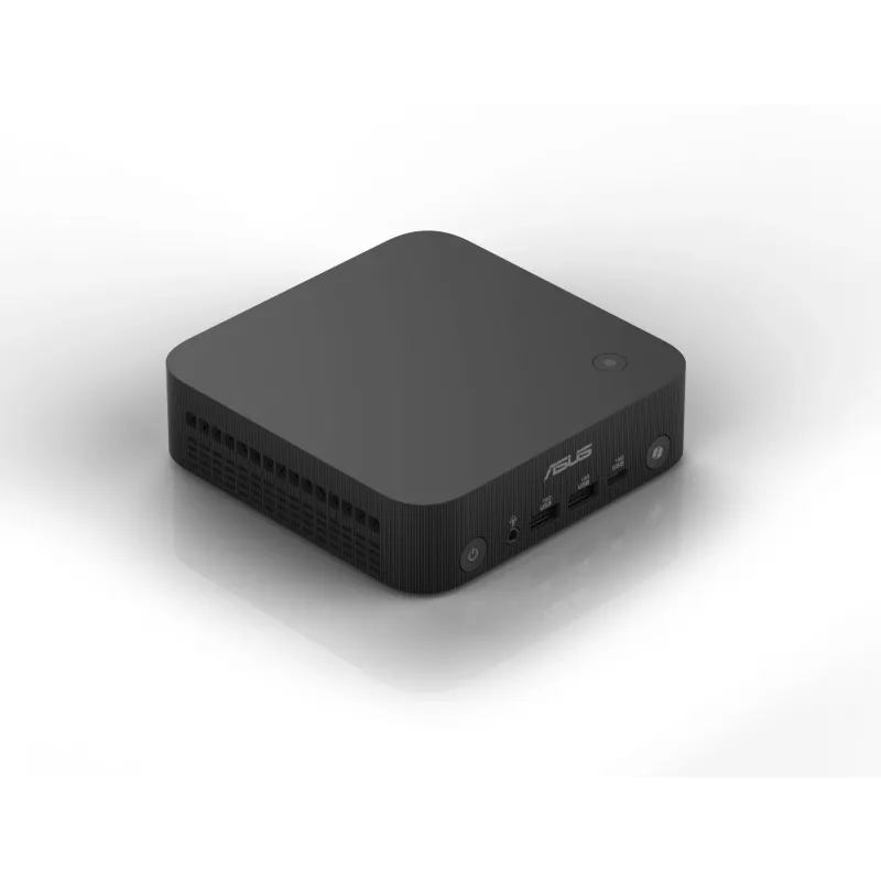 ASUS ExpertCenter PN54 -S50004NN AMD Ryzen™ AI 5 340 16 GB DDR5-SDRAM 512 GB SSD Windows 11 Pro Mini PC Melns
