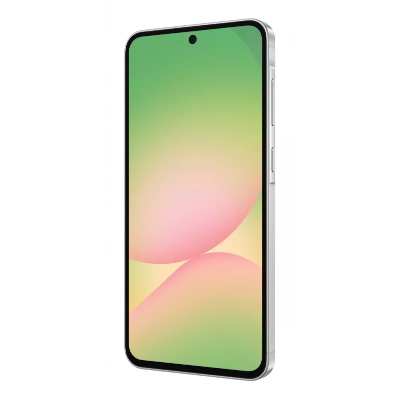 Samsung Galaxy A56 17 cm (6,7 collu) Dual SIM Android 15 5G USB Type-C 8 GB 256 GB 5000 mAh Gaiši pelēks