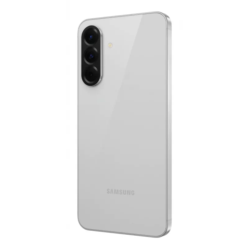 Samsung Galaxy A56 17 cm (6,7 collu) Dual SIM Android 15 5G USB Type-C 8 GB 256 GB 5000 mAh Gaiši pelēks