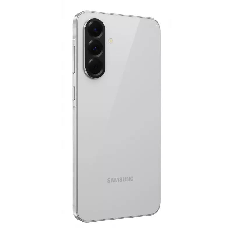 Samsung Galaxy A56 17 cm (6,7 collu) Dual SIM Android 15 5G USB Type-C 8 GB 256 GB 5000 mAh Gaiši pelēks