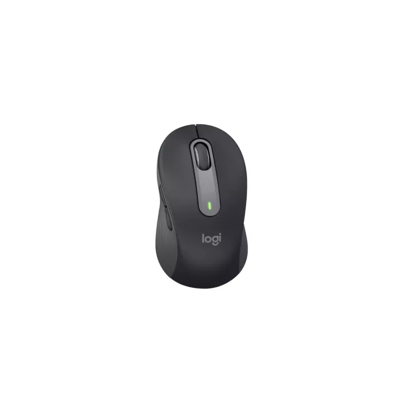 LOGITECH Signature Mk650 Combo For Business - Graphite - Qwerty Dansk/ Norsk/ Svenska/ Suomalainen