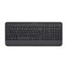 LOGITECH Signature Mk650 Combo For Business - Graphite - Qwerty Dansk/ Norsk/ Svenska/ Suomalainen