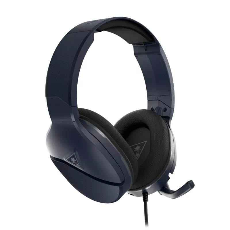 Turtle Beach Recon 200 Gen 2 austiņas Vadu Galvas saite Spēlēm Melns, Navy