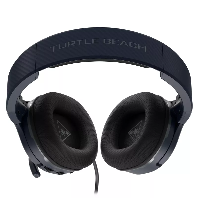 Turtle Beach Recon 200 Gen 2 austiņas Vadu Galvas saite Spēlēm Melns, Navy