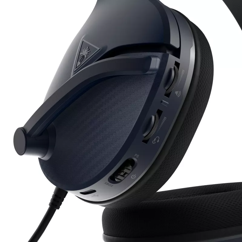 Turtle Beach Recon 200 Gen 2 austiņas Vadu Galvas saite Spēlēm Melns, Navy