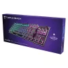 Turtle Beach Vulcan TKL tastatūra Spēlēm USB QWERTZ Vācu Melns
